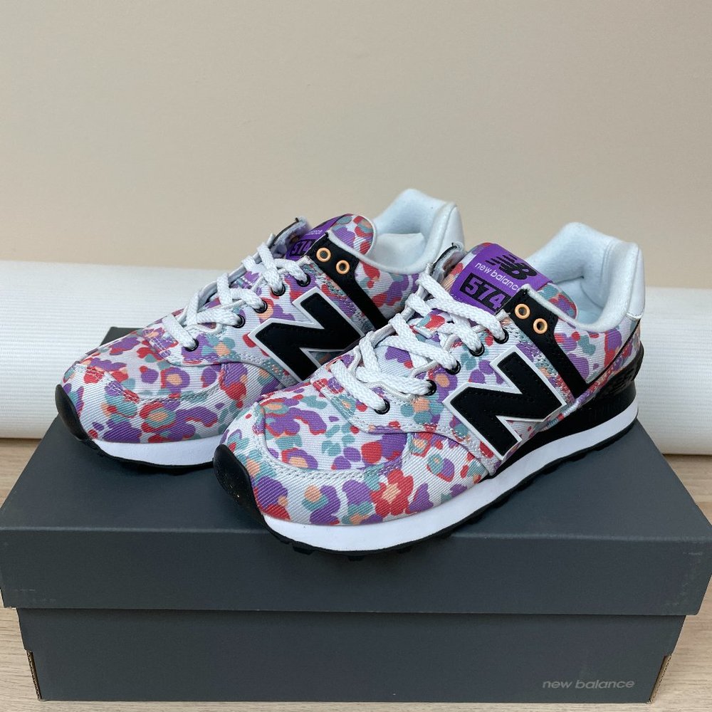 New Balance 574 Women - multicolor
